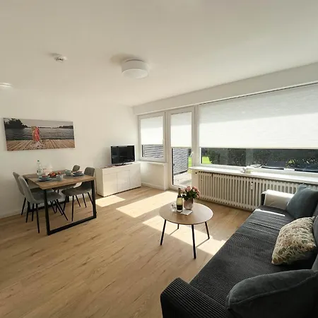 Küstennebel Apartment