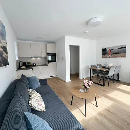 Küstennebel Apartment *