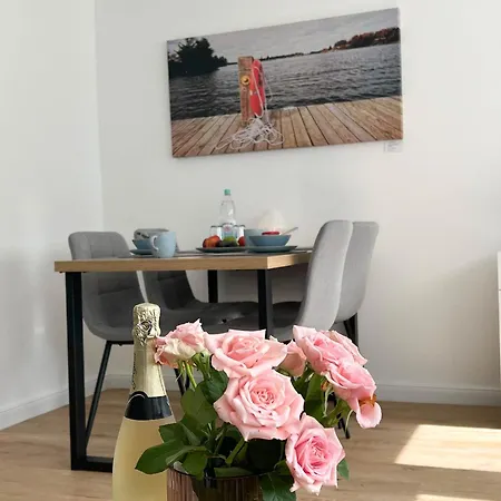 Küstennebel Apartment *