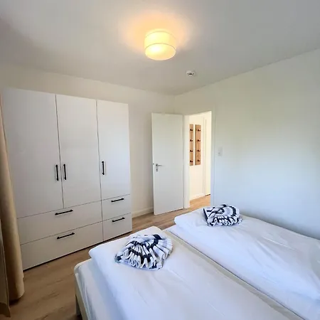 Küstennebel Apartment